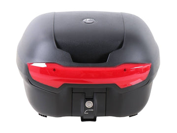 Honda CB 125 F [2025, MY26 - ] - Exemple de bagage pour aluminium/easy rack : Journey TC 40 - 0