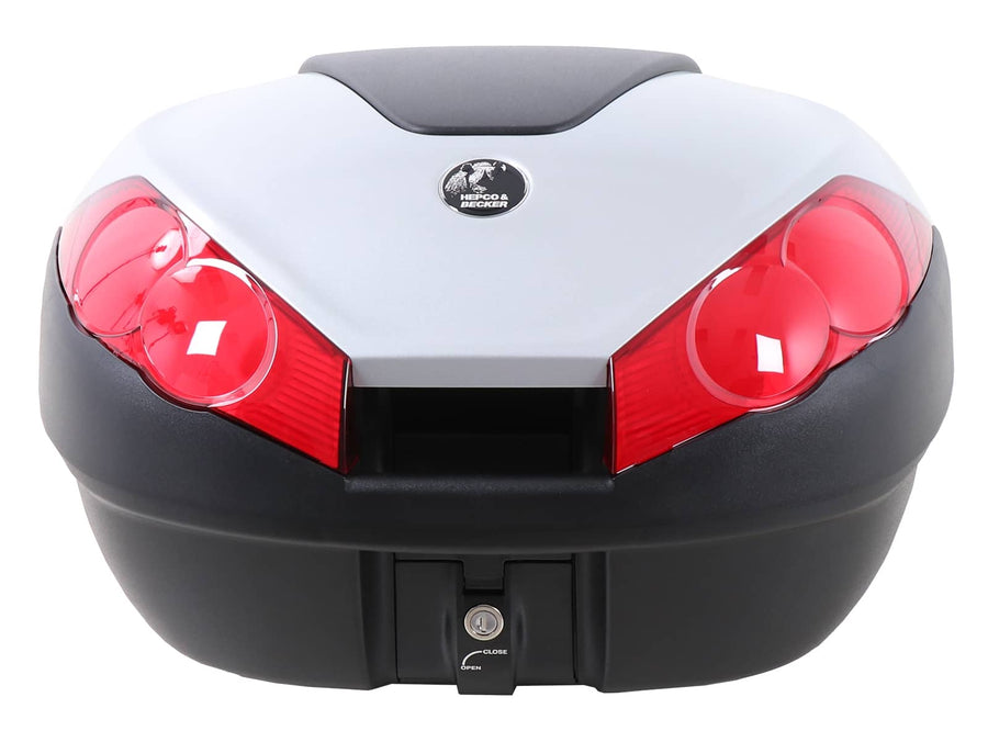 Topcase [Hepco & Becker] - Journey 52 – pour porte-topcase