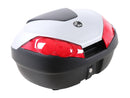 Topcase [Hepco & Becker] - Journey 52 – pour porte-topcase