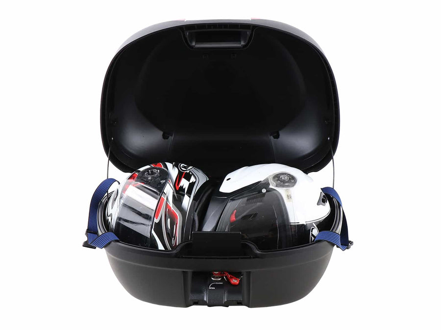 Topcase [Hepco & Becker] - Journey 52 – pour porte-topcase