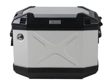 Seitenkoffer [Hepco & Becker] - Alu Xplorer 30 – Universell