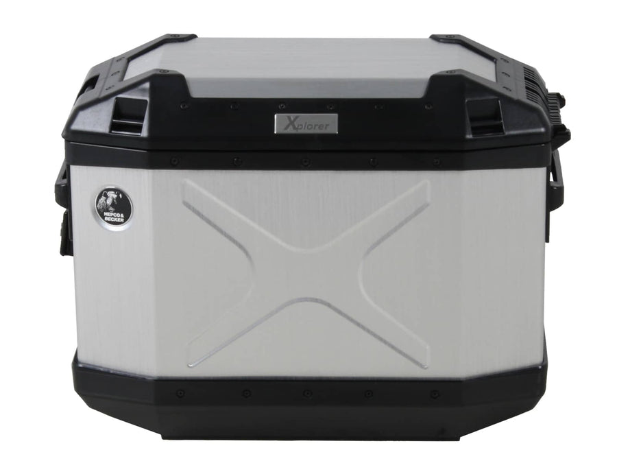 Seitenkoffer [Hepco & Becker] - Alu Xplorer 30 – Universell
