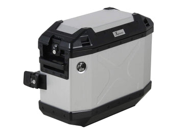 Seitenkoffer [Hepco & Becker] - Alu Xplorer 30 – Universell