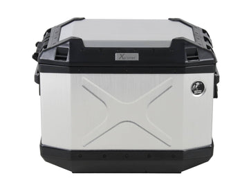Seitenkoffer [Hepco & Becker] - Alu Xplorer 40 – Universell