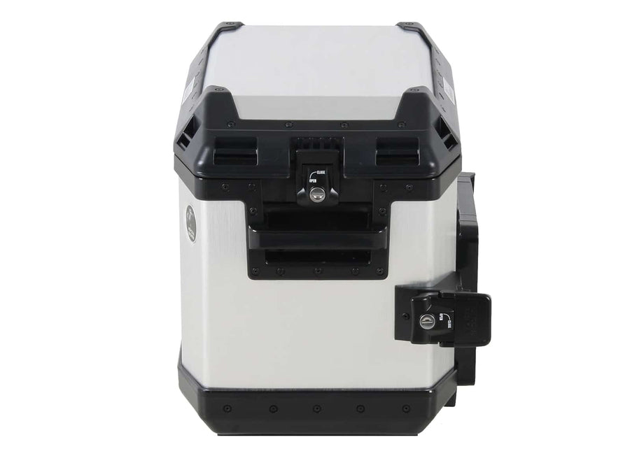 Seitenkoffer [Hepco & Becker] - Alu Xplorer 40 – Universell