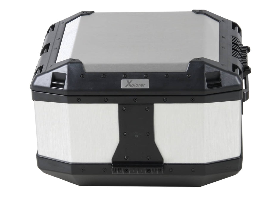 Hepco & Becker [Hepco & Becker] - Topcase Alu Xplorer 45 silber