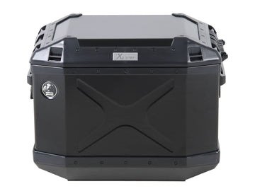 Seitenkoffer [Hepco & Becker] - Alu Xplorer 40 – Universell
