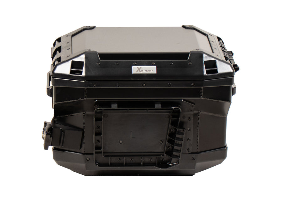 Hepco & Becker [Hepco & Becker] - Xplorer 37 links schwarz