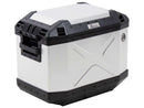 DUCATI Multistrada V2 [2025-] - side case cutout aluminum left