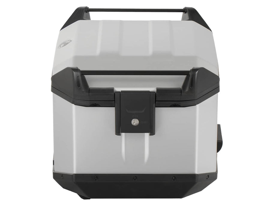 Topcase [Hepco & Becker] - Xceed schwarz – für Topcaseträger