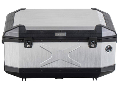 Topcase [Hepco & Becker] - Alu Xplorer 60 – für Topcaseträger