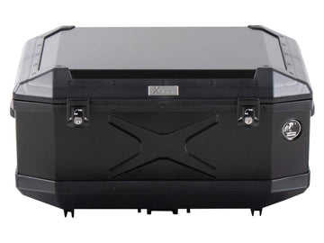 Topcase [Hepco & Becker] - Alu Xplorer 60 – for topcase carriers