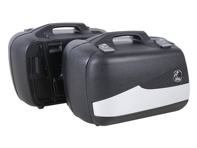 Valigia laterale [Hepco & Becker] - Junior Flash – Universale