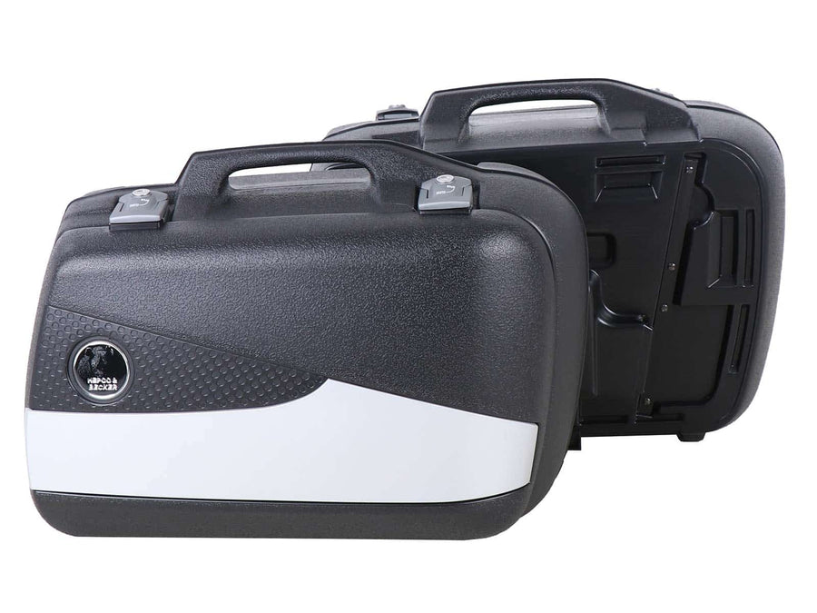 Seitenkoffer [Hepco & Becker] - Junior Flash – Universell