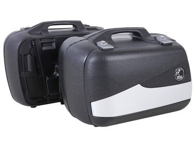 Seitenkoffer [Hepco & Becker] - Junior Flash – Universell