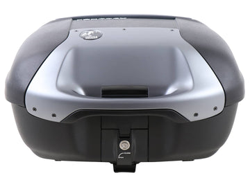 Topcase [Hepco & Becker] - Journey 42 Recon con copertura antracite - per portabauletto