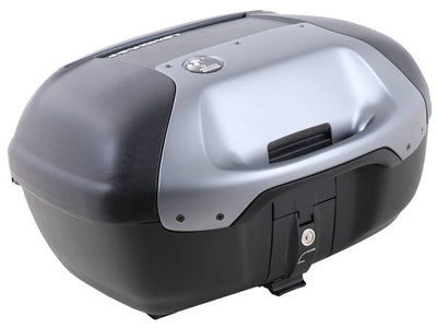 Topcase [Hepco & Becker] - Journey 42 Recon mit anthrazit Blende – für Topcaseträger