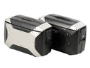 Seitenkoffer [Hepco & Becker] - Xcore Seitenkofferset – C-Bow
