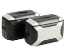 Seitenkoffer [Hepco & Becker] - Xcore Seitenkofferset – C-Bow