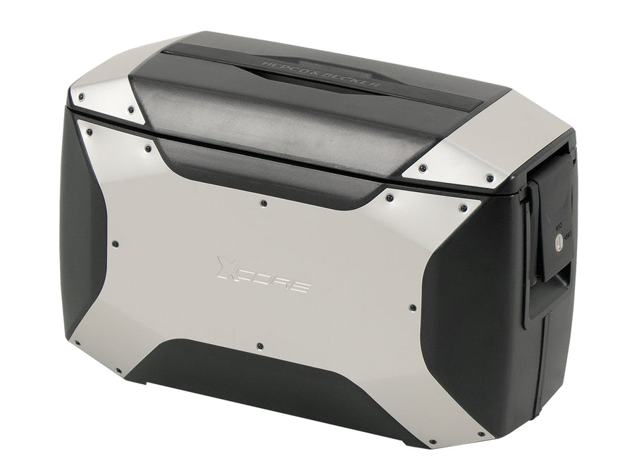Seitenkoffer [Hepco & Becker] - Xcore Seitenkoffer – C-Bow
