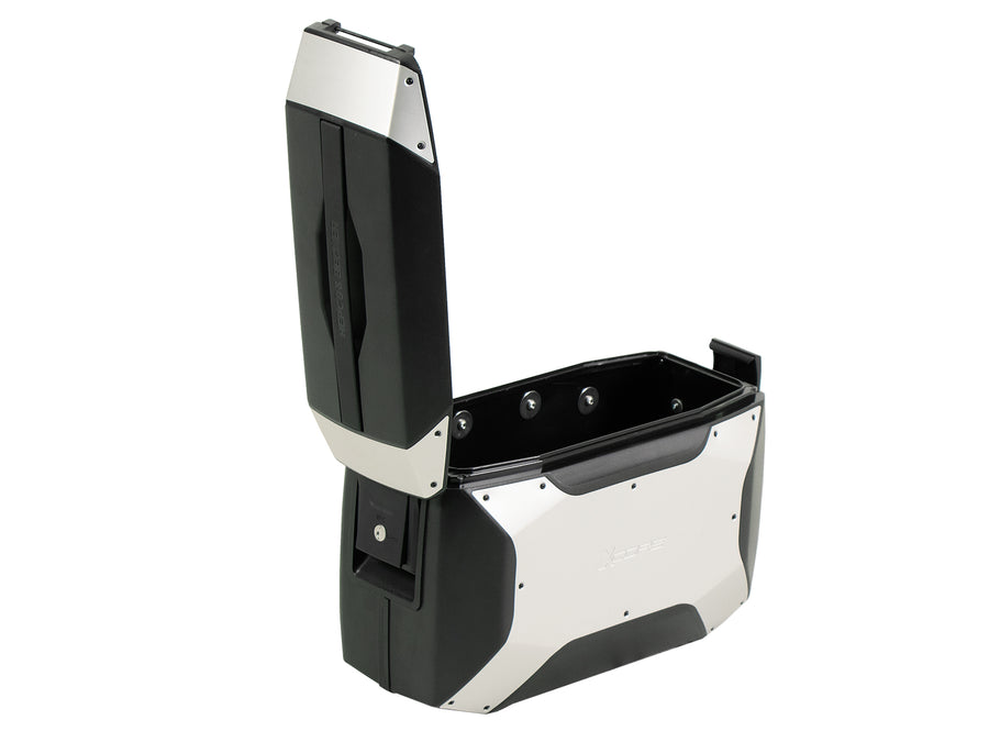 Seitenkoffer [Hepco & Becker] - Xcore Seitenkofferset – C-Bow