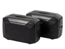 Side case [Hepco & Becker] - Xcore side case set black – C-Bow