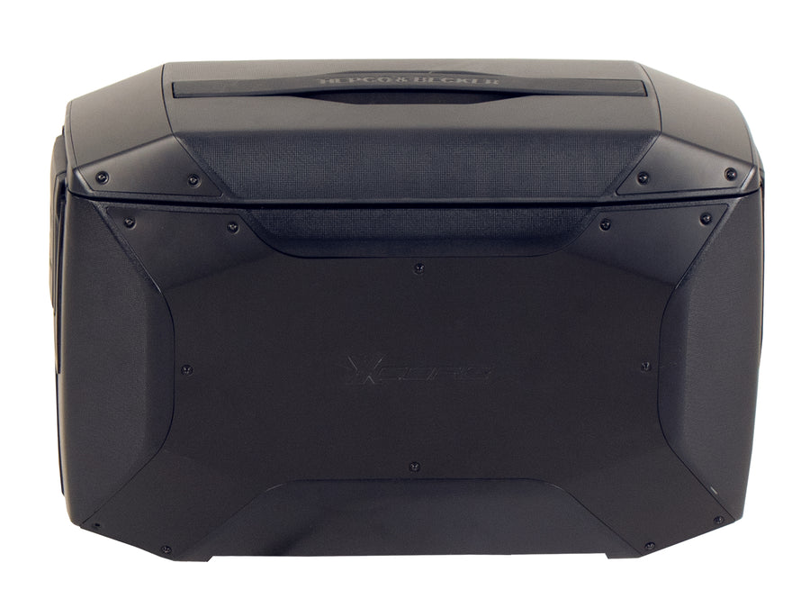 Seitenkoffer [Hepco & Becker] - Xcore Seitenkoffer schwarz – C-Bow