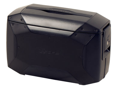 Valigia laterale [Hepco & Becker] - Valigia laterale Xcore nera – C-Bow