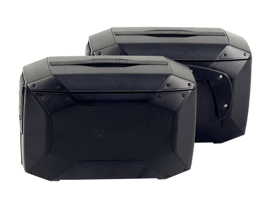 Hepco & Becker [Hepco & Becker] - Xcore Seitenkofferset schwarz