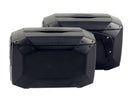Side case [Hepco & Becker] - Xcore side case set black – C-Bow