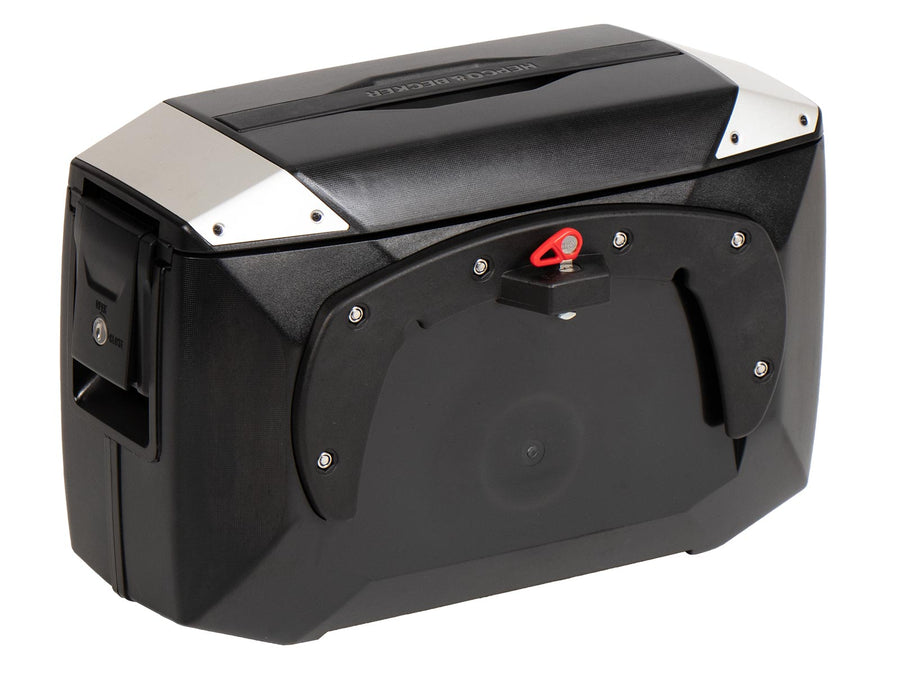 Seitenkoffer [Hepco & Becker] - Xcore Seitenkofferset – C-Bow