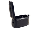 Seitenkoffer [Hepco & Becker] - Xcore Seitenkoffer schwarz – C-Bow