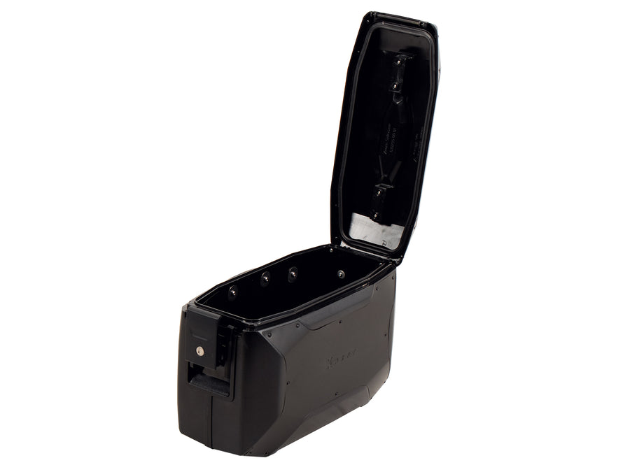 Seitenkoffer [Hepco & Becker] - Xcore Seitenkoffer schwarz – C-Bow