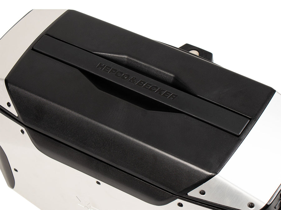 Seitenkoffer [Hepco & Becker] - Xcore Seitenkoffer – C-Bow