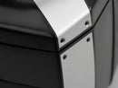 Yamaha T-Max 560 [2020-2021] - Smartrack-Set mit Xcore Topcase silber/schwarz