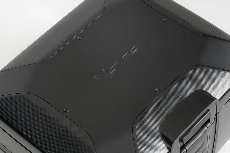 Topcase [Hepco & Becker] - Xcore 40 – Smartrack