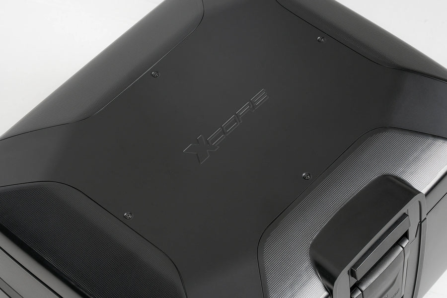 Yamaha Xmax 125 [2023-2026] - Smartrack-Set mit Xcore Topcase schwarz