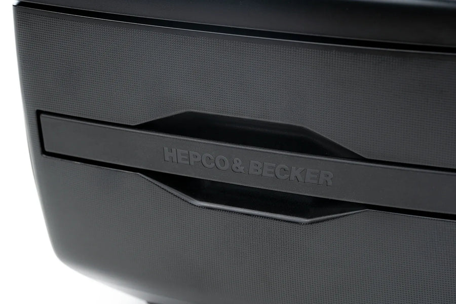 Topcase [Hepco & Becker] - Xcore 40 – Smartrack