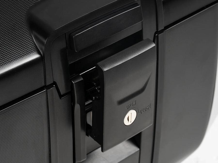 Topcase [Hepco & Becker] - Xcore 40 – Smartrack