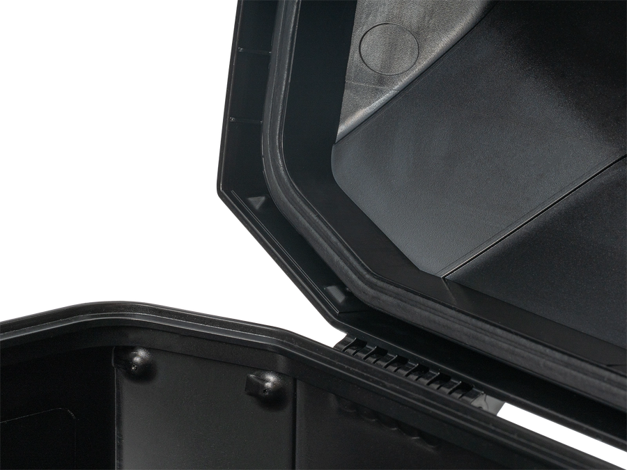 Suzuki GSX 8R [2024-2026] - Smartrack-Set mit Xcore Topcase schwarz