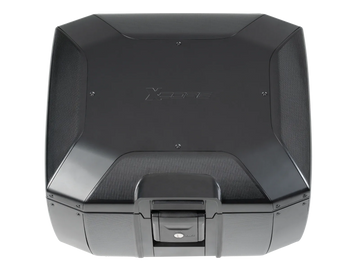 Topcase [Hepco & Becker] - Xcore schwarz – Smartrack