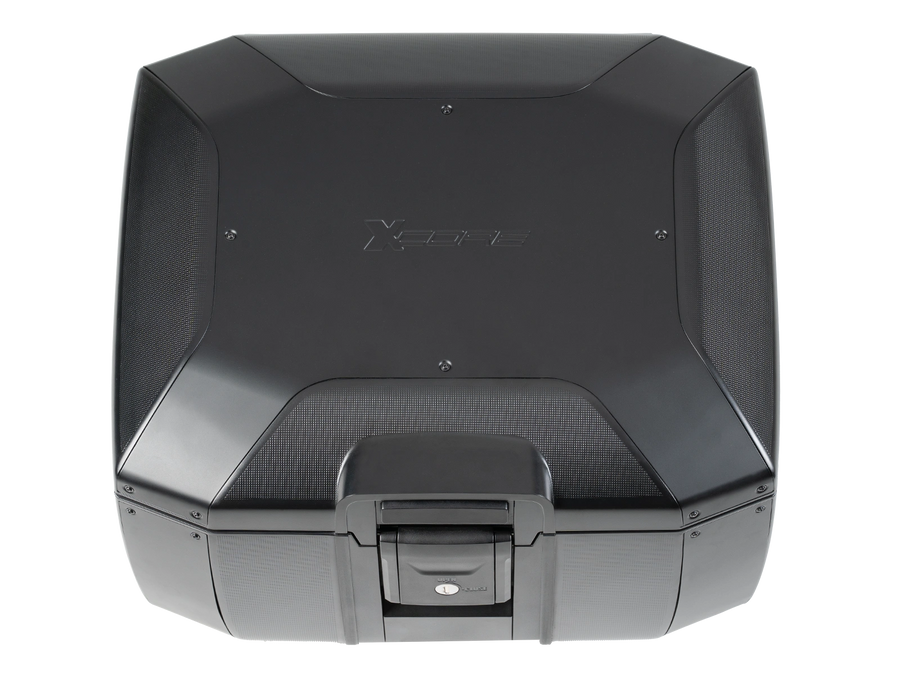 Zontes 125-C2 [2025-2026] - Smartrack-Set mit Xcore Topcase schwarz