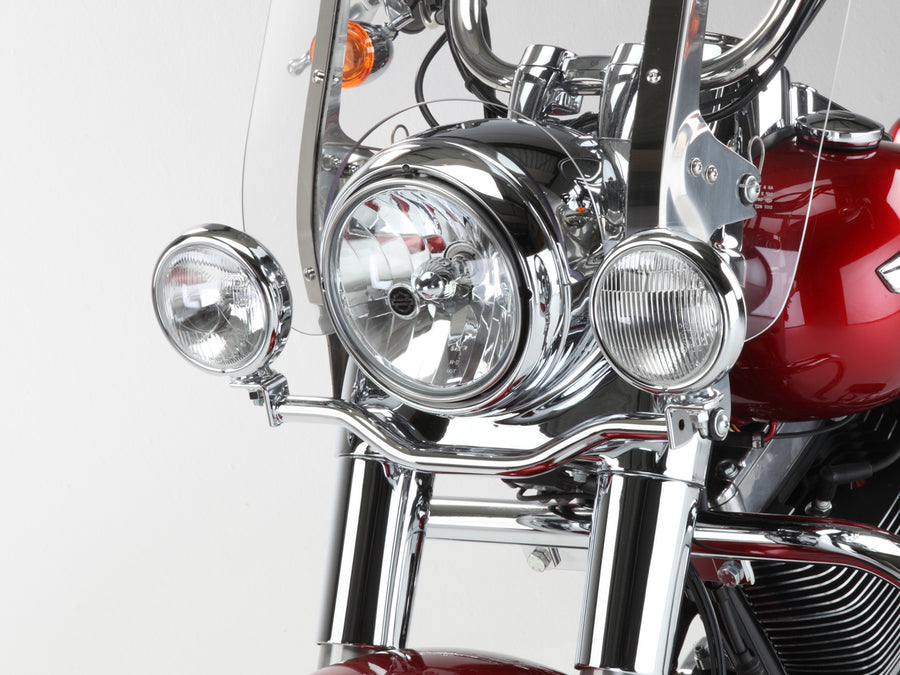 Harley Davidson Dyna Switchback [2010-2016] - Support de lampe pour phares supplémentaires