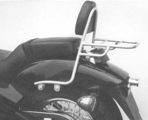 Honda VT 600 C [1988-2000] - Sissybar avec pont à bagages