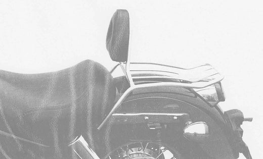 Honda VT 1100 C2 Shadow [1995-2000] - Solorack con schienale