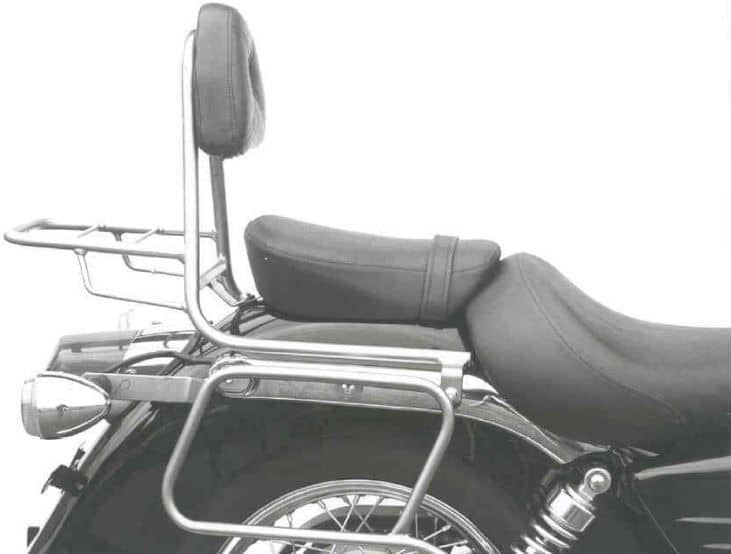 Honda VT 125 C2 Shadow [1999-2000] - Sissybar con ponte per bagagli