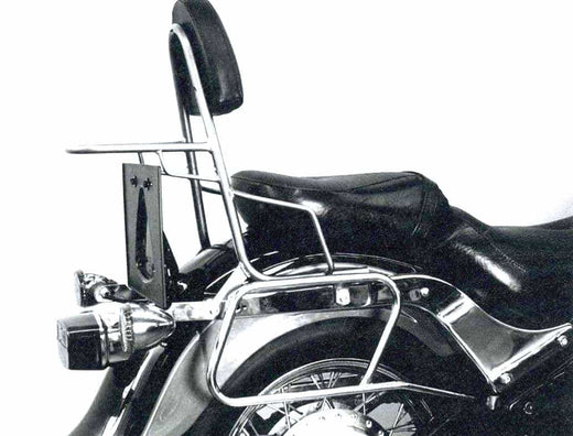 Kawasaki VN 800 Classic [1996-1999] - Sissybar avec pont à bagages