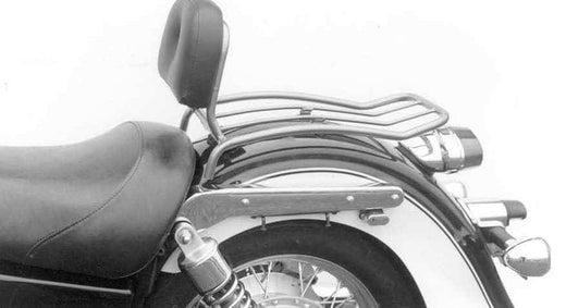 Kawasaki VN 1500 Classic [1996-2002] - Solorack with backrest