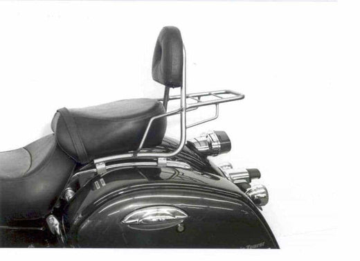 Kawasaki VN 1500 Classic Tour [1998-2003] - Sissybar with luggage bridge