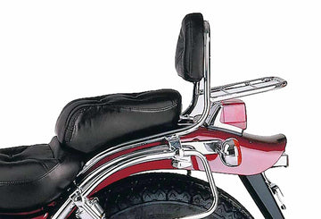 Suzuki vs 1400 Intruder [1987-2003] - Sissybar avec pont à bagages
